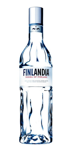 Vodka  Finlandia 750ml