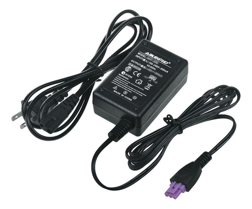 Ac Dc Adapter For Hp 0957-2286 Deskjet 1050 1000 2050 Pr Jjh
