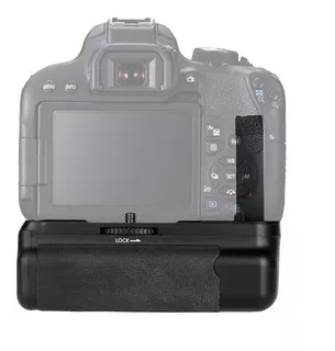 Battery Grip Canon T7i - 77d Marca Travor + 1 Bateria Lp-e17