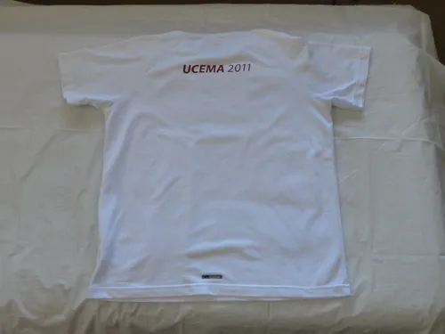Ucema 2011 Remera Entrenamiento Marca Puma Talle L (Usado)
