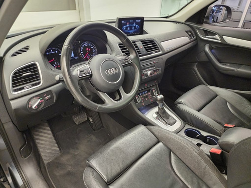Imagen 7 de 15 de Audi Q3 2.0 Tfsi Stronic Quattro 220cv 2017