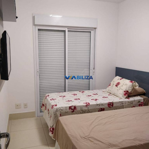 Imagem 16 de 30 de Apartamento À Venda, 158 M² Por R$ 1.720.000,00 - Jardim Belmar - Guarujá/sp - Ap3673