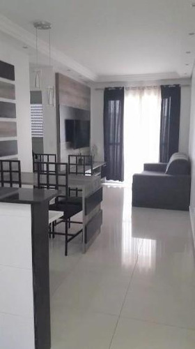 Imagem 1 de 12 de Apto Na Vila Formosa Com 2 Dorms, 1 Vaga, 50m² - Ap13346