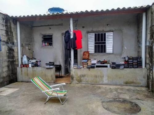Imagem 1 de 7 de Casa Com 1 Dormitório Na Praia De Itanhaém/sp
