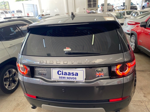 Imagem 4 de 14 de Land Rover Discovery Sport 2.0 16v D240 Biturbo Hse