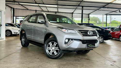 Toyota Hilux SW4 Sw4 2.7 Flex Automático 2017 Muito Nova