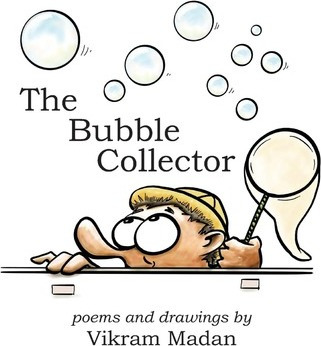 Libro The Bubble Collector : Poems And Drawings By Vikram...