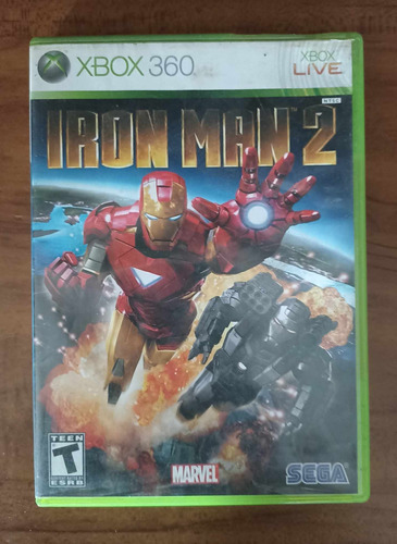 Iron Man 2 - Xbox 360