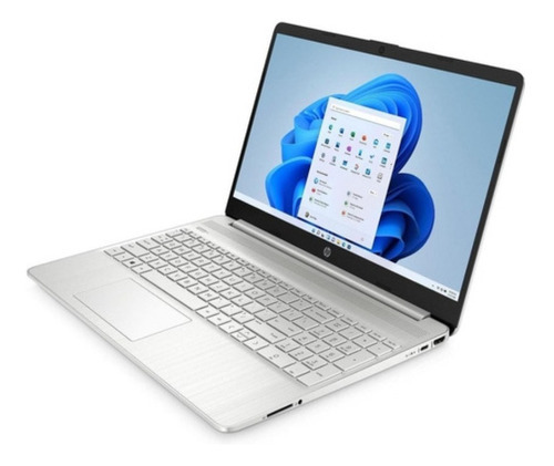 Computador Portatil Hp 15-ef2526la Ryzen 7 12gb 512gb 15p Color Plateado