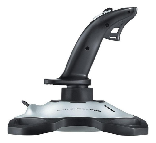 Imagen 2 de 3 de Joystick Logitech Extreme 3D Pro negro