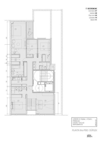 Imagen 29 de 30 de Excepcional Edificio Premium De Diseño Con Oficinas Y Deptos En Hermosa Zona A 2 Cuadras De Bv.oroño