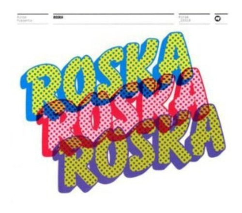  Roska  Roska  Cd Made In Uk Impecable / Nuevo