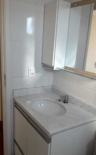 Imagem 10 de 30 de Apto Na Penha Com 2 Dorms Sendo 1 Suíte, 1 Vaga, 54m², Lazer - Ap0748