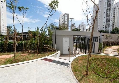 Imagem 1 de 5 de Apartamento Para Venda, 2 Dormitórios, Jardim Íris - São Paulo - 1214