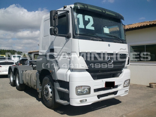 Imagem 1 de 15 de Mb Axor 2544 Ano 2011/2012