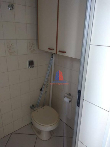 Imagem 28 de 30 de Apartamento Com 3 Dormitórios À Venda, 110 M² Por R$ 580.000,00 - Jardim São Paulo - Americana/sp - Ap0488