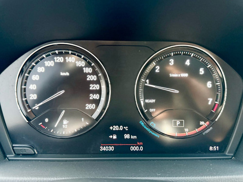 BMW X1 2.0 Sdrive20i X-line Plus Active Flex 5p