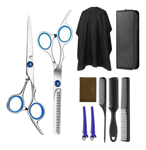 Kit De Tesouras Para Cortar Cabelo, Tesouras Para Cabelo