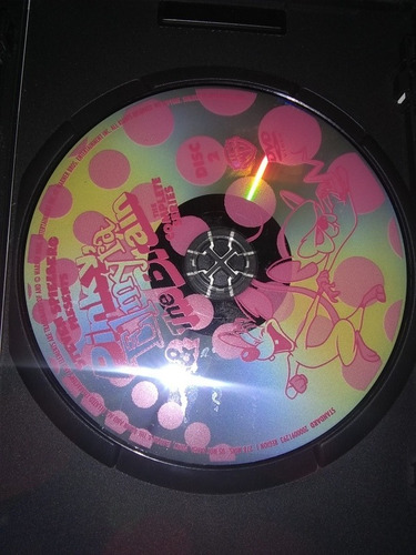 Dvd Pinky Y Cerebro Con Elvira, La Serie Completa