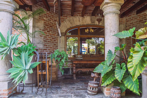 Casa En Venta En Residencial Sumiya Jiutepec Morelos