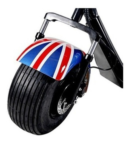 Imagen 10 de 19 de Moto Scooter Eléctrica Fh 1500 Watts Hasta 180 Kg