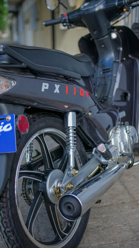 Imagen 12 de 19 de Baccio Px110f - 100% Financiada - Tomamos Tu Usada - Bike Up