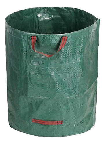 3 Bolsas De Basura Reutilizables For Jardín, 100 L, Recicla