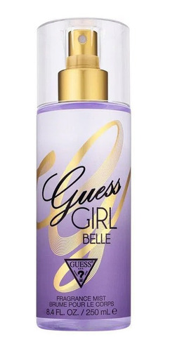 Splash Guess Girl Belle Fragrance 250ml Mujer