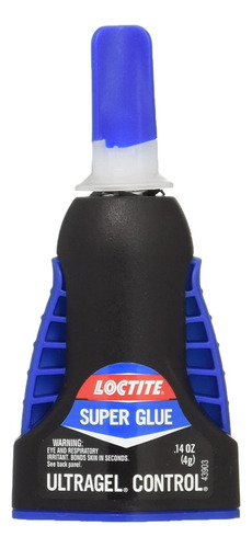 Loctite Super Glue 1363589   6  Ultra Gel Control  4 G B