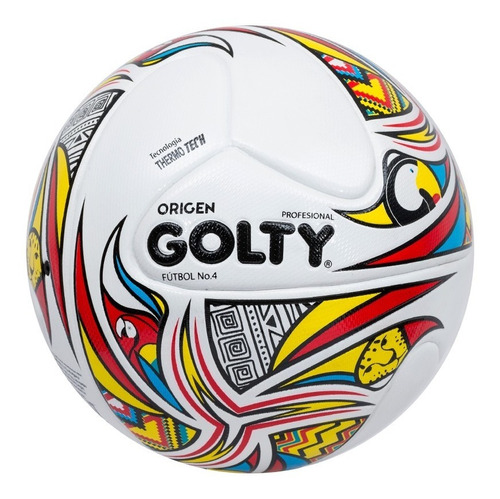 Balón Golty Origen #4 Original