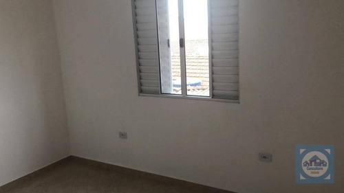Imagem 9 de 20 de Casa Com 2 Dormitórios À Venda, 60 M² Por R$ 255.000,00 - Jardim Paraíso - São Vicente/sp - Ca1236