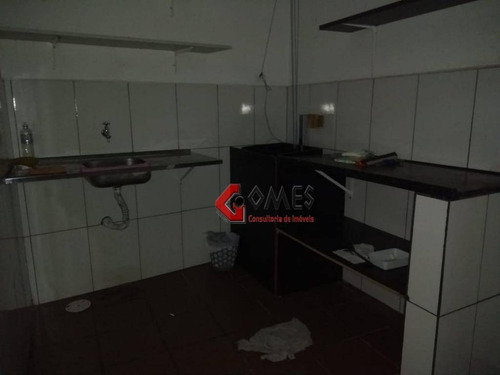 Imagem 27 de 29 de Prédio À Venda, 206 M² Por R$ 700.000,00 - Vila Marlene - São Bernardo Do Campo/sp - Pr0046