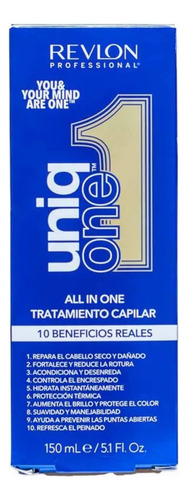 Revlon Uniq One Mental Leave-in Edição Limitada 150ml