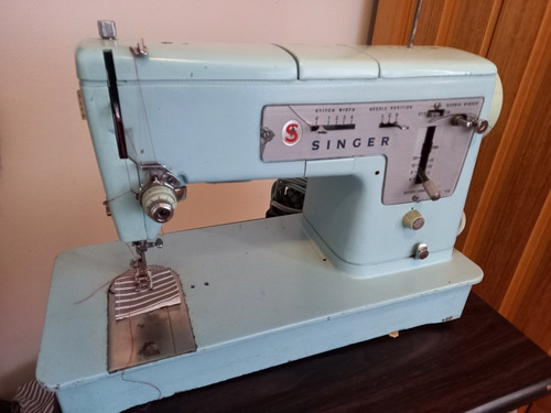 Maquina De Coser Singer Usada 