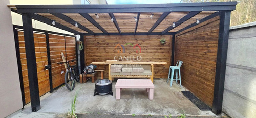 Se Arrienda Linda Casa En Barrio San Guillermo, Concepción.