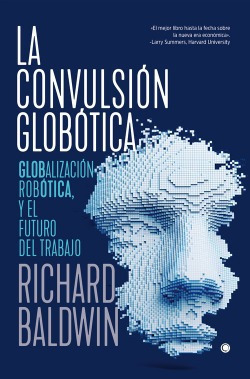La Convulsión Globítica Baldwin, Richard Antoni Bosch