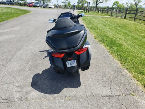 Imagen 8 de 9 de 2021 Honda Gold Wing Tour Dct
