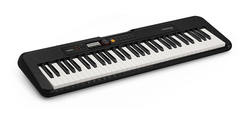 Imagen 9 de 9 de Organo Casio Ct-s200 Funda Pie Auriculares Banqueta Fuente