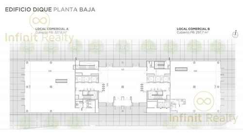 Imagen 20 de 21 de Local - Puerto Madero Alquiler
