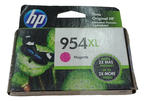 Cartucho Hp 954 Xl Magenta L0s65al 8710 8720 8210 7740 7720