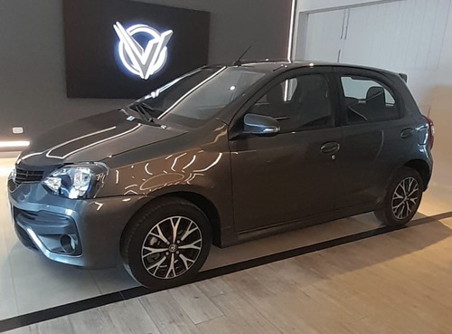 Toyota Etios 1.5 Xls At