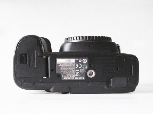 Canon 5d Mark Ii - 64k