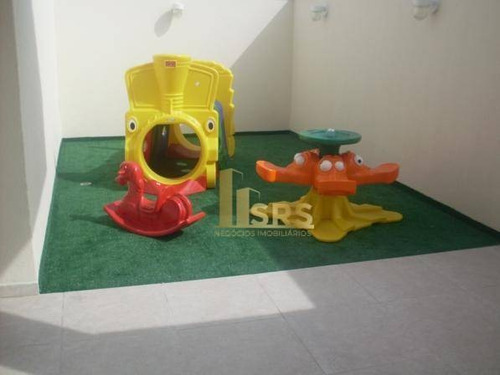 Apartamento 2 Dormitórios Em São Bernardo Do Campo - Ap0102