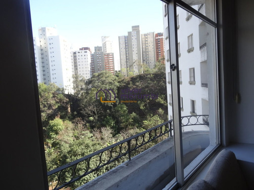 Imagem 6 de 15 de Apartamento Para Venda No Bairro Morumbi Em São Paulo ¿ Cod: Nm2970 - Nm2970
