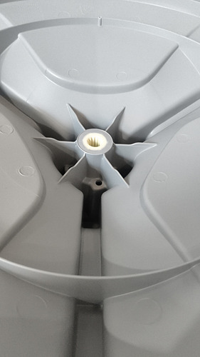 Agitador Inferior Máquina De Lavar Electrolux Led17 Original