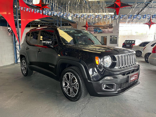 Jeep Renegade Lngtd At