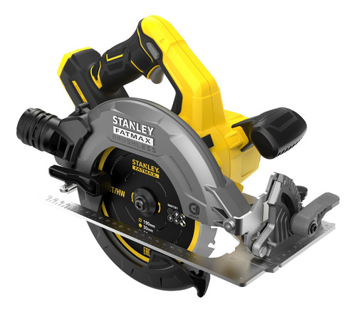 Sierra Circular 7-1/4'' 20v Max. Sin Bateria - Stanley