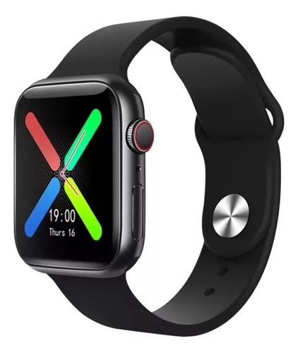 Smartwatch T500 Plus Reloj Llamadas Bluetooth Con Pantalla Tactil