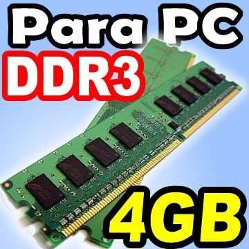 Memoria Ram De 4 Gb Ddr3 1333 Compatible Con Mother G41