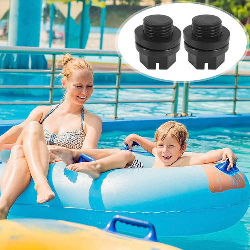 Paquete De 4 Tapones De Desagüe Con Juntas Tóricas, Tapón De